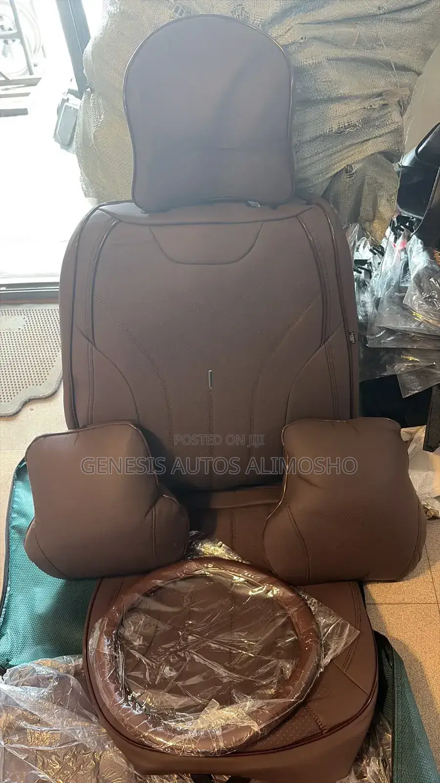  Give Your Car Interior a Brand-New Look! 