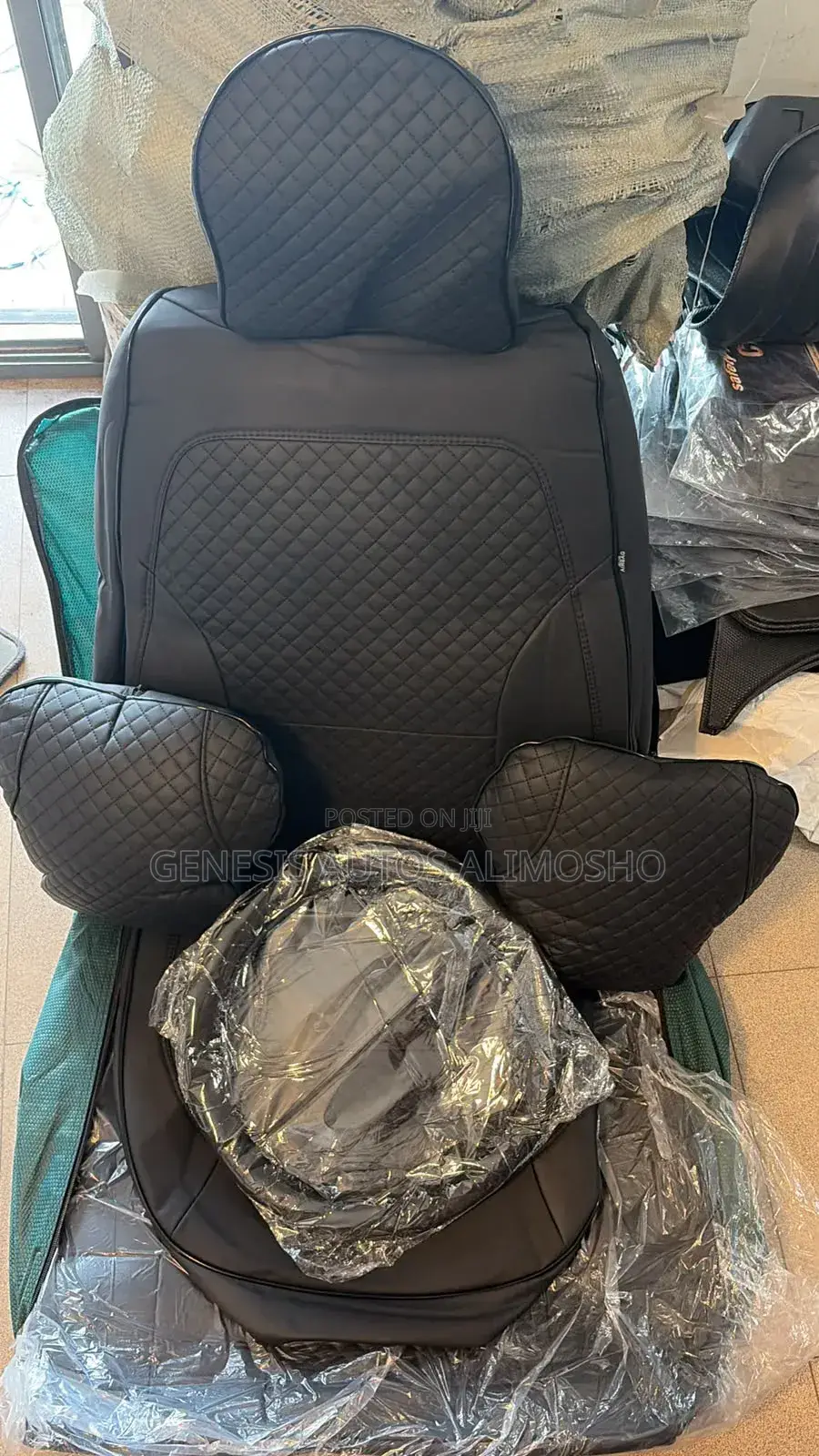  Give Your Car Interior a Brand-New Look! 