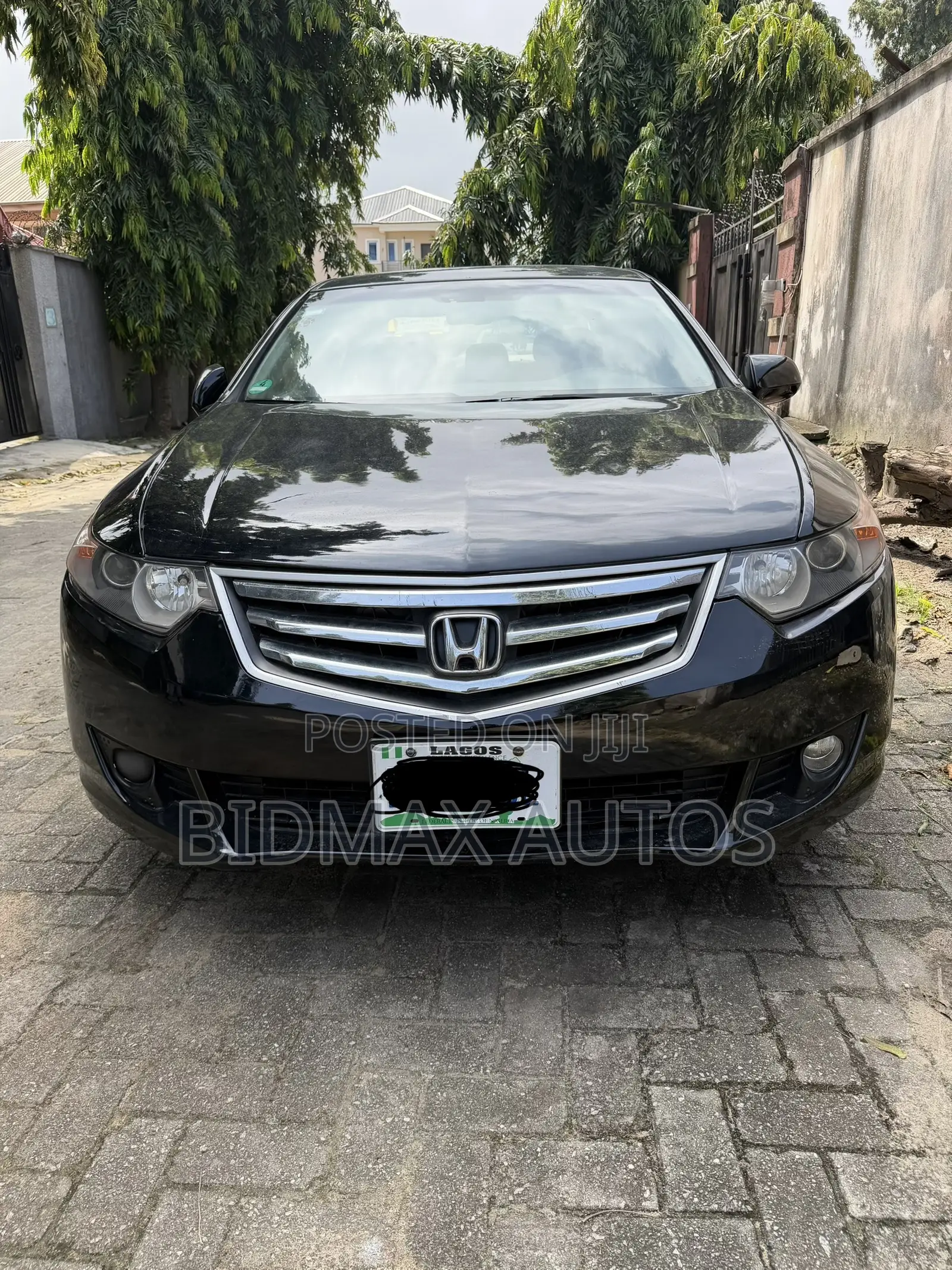 Honda Accord Sedan SE 2011 Black