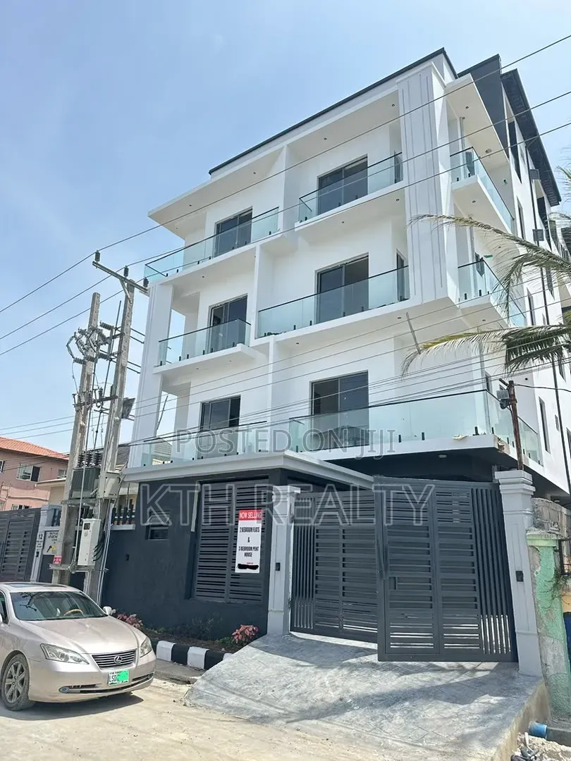 2bdrm Apartment in Ikate for sale