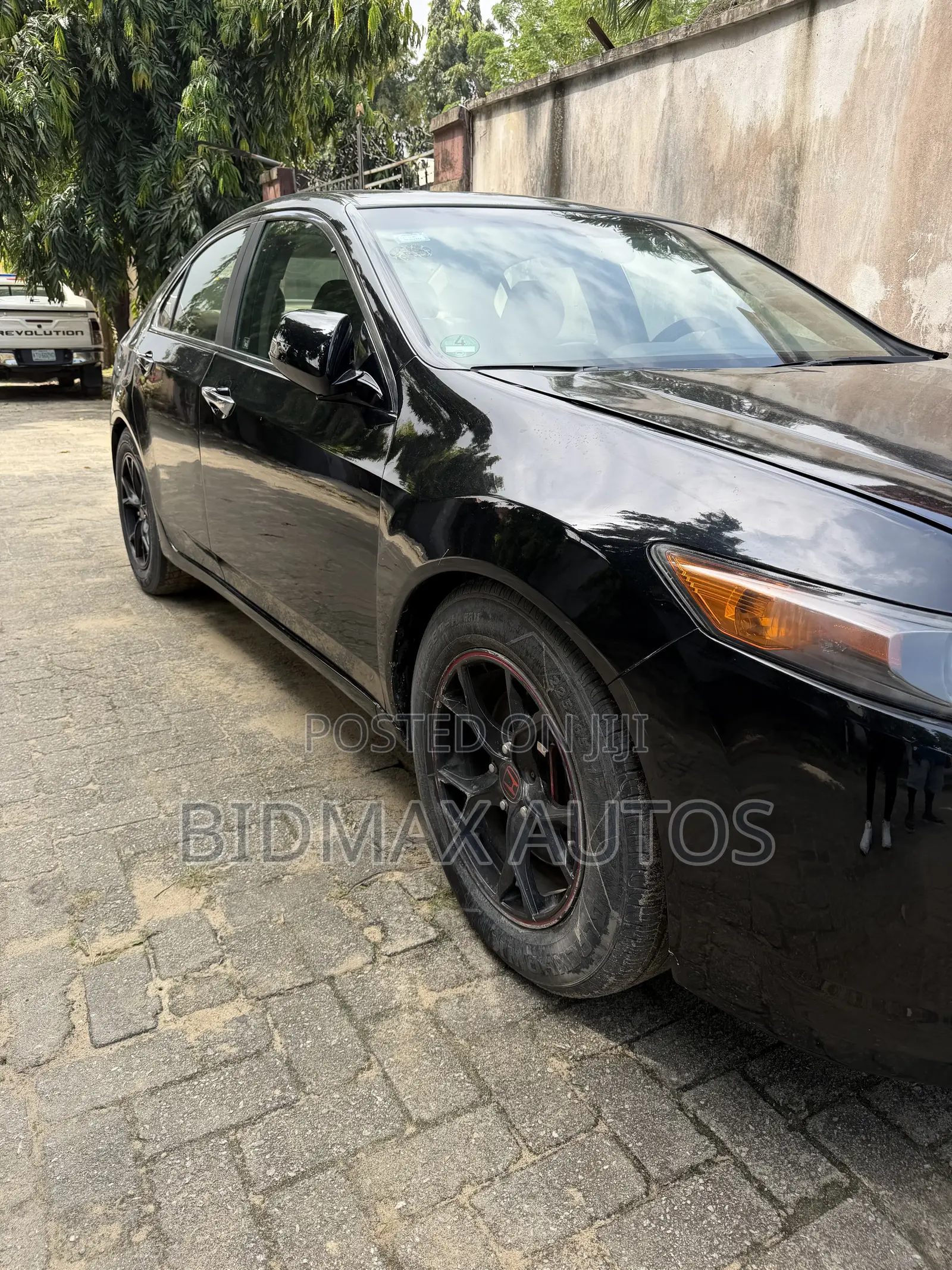Honda Accord Sedan SE 2011 Black