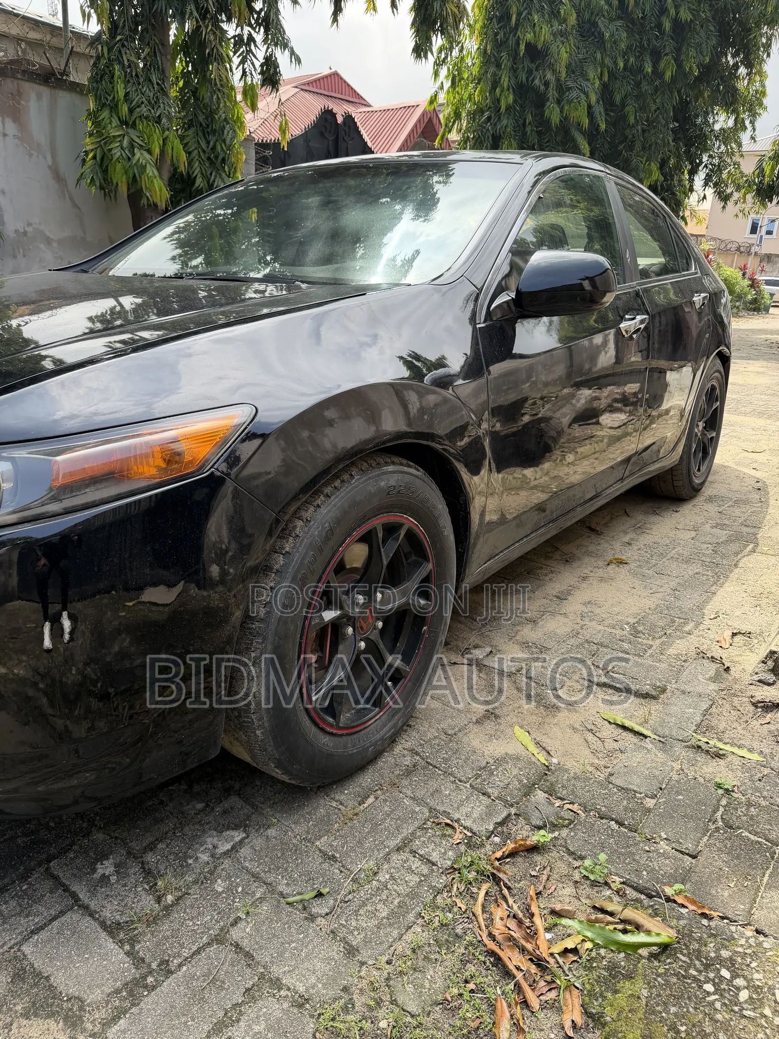 Honda Accord Sedan SE 2011 Black