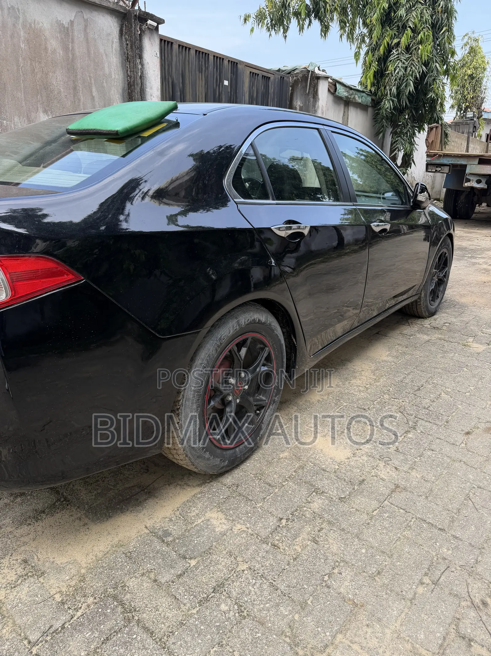 Honda Accord Sedan SE 2011 Black