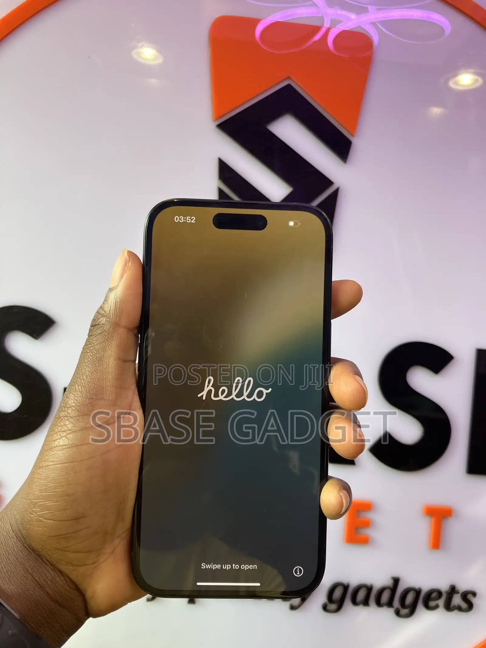 Apple iPhone 15 128 GB Black