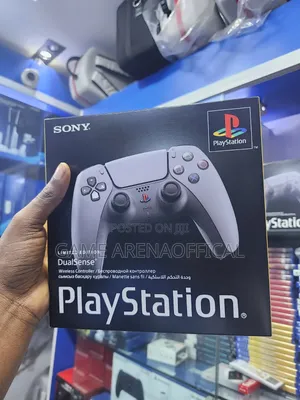 Original Sony PS5 DualSense Wireless Controller – Brand New
