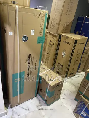 Hisense 2 Tons Luxury Inverter Standing AC