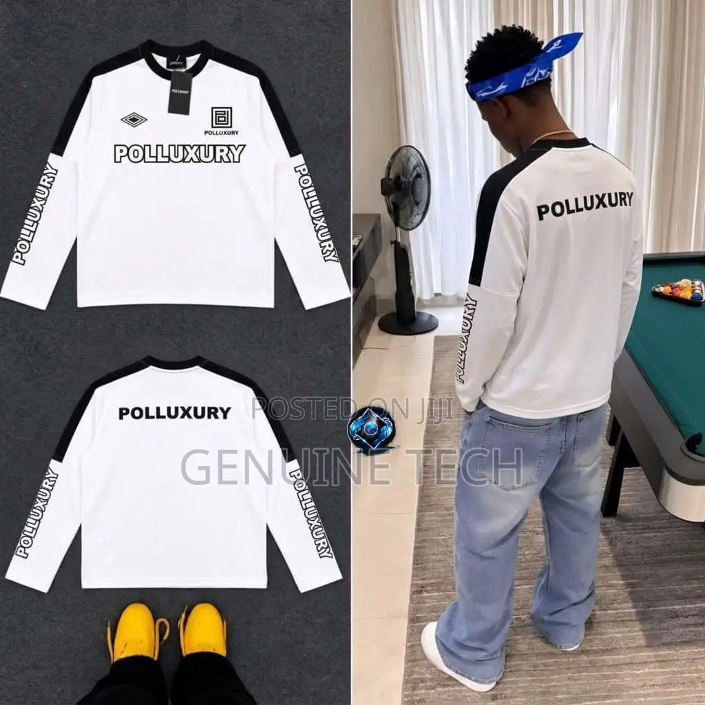 *Premium Luxury Pollux Long Sleeve Tshirtbest Quality now Available