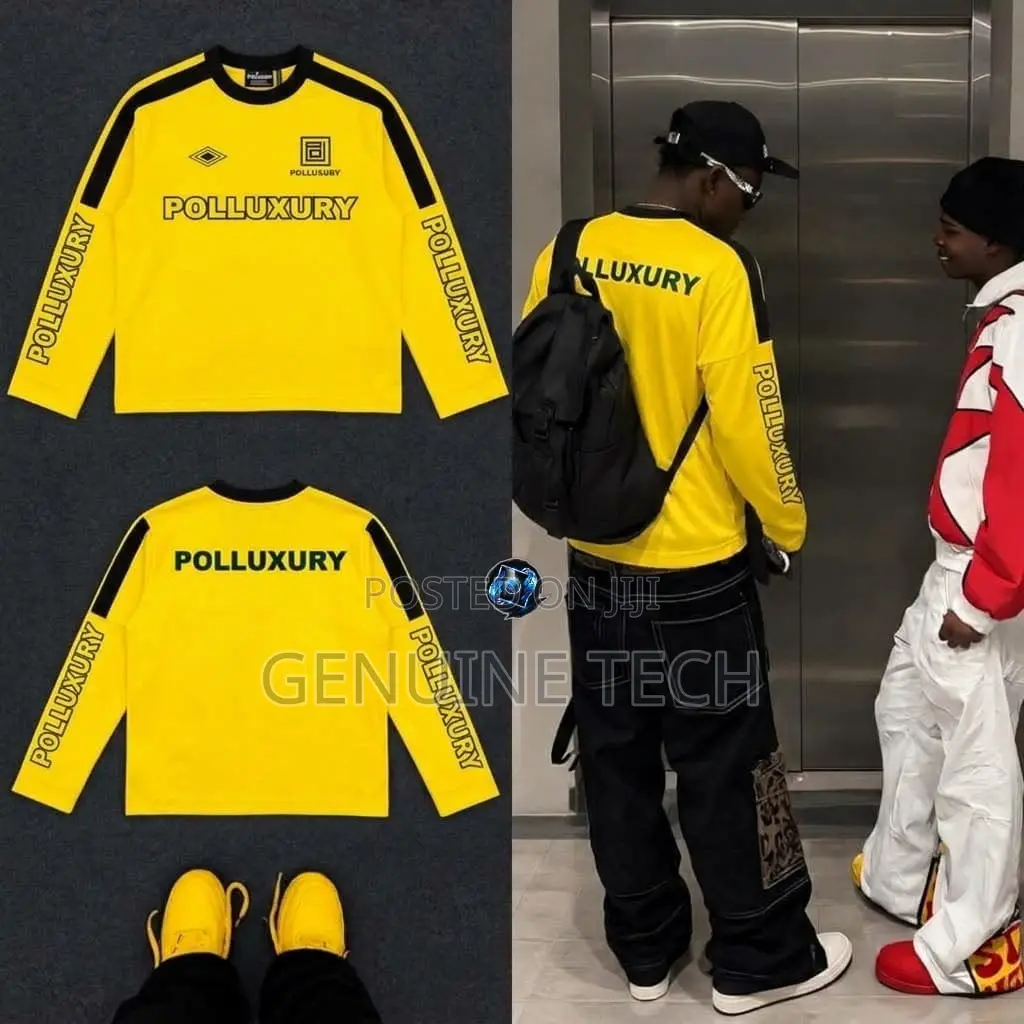 *Premium Luxury Pollux Long Sleeve Tshirtbest Quality now Available