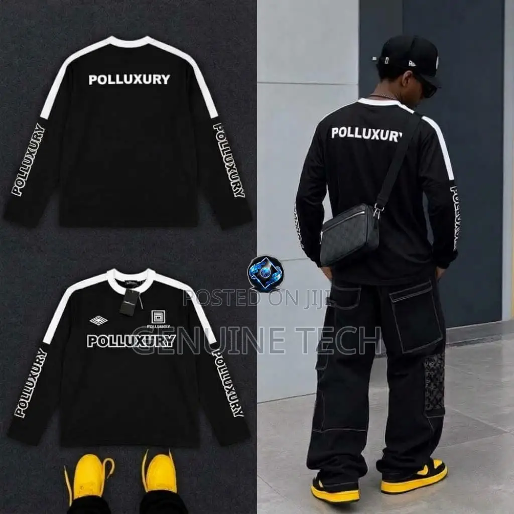 *Premium Luxury Pollux Long Sleeve Tshirtbest Quality now Available