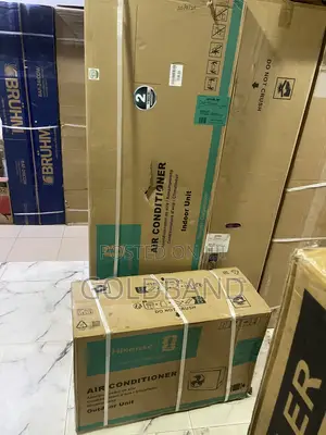 Hisense 2 Tons Inverter AC for Homes and Offices