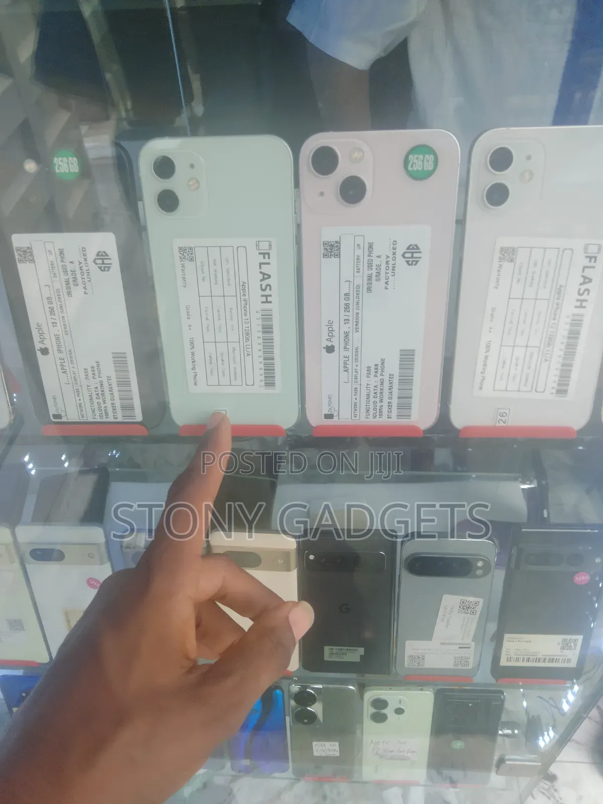 Apple iPhone 12 64 GB White