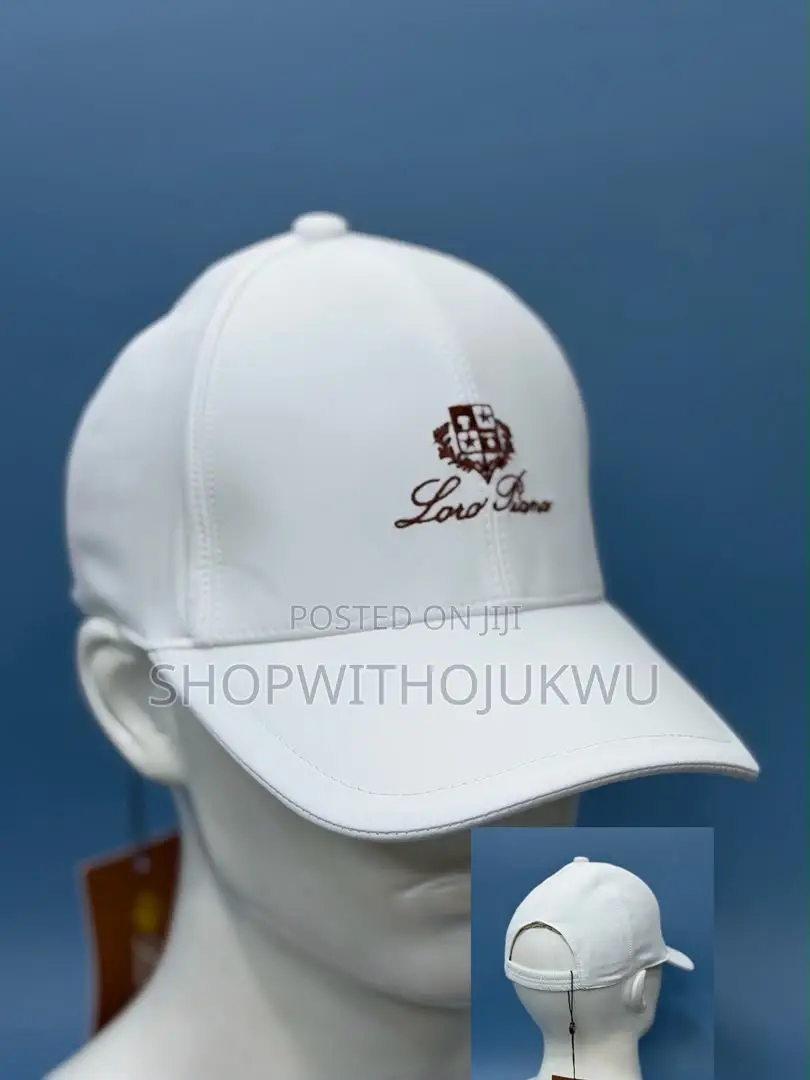 Loro Piana Baseball Cap
