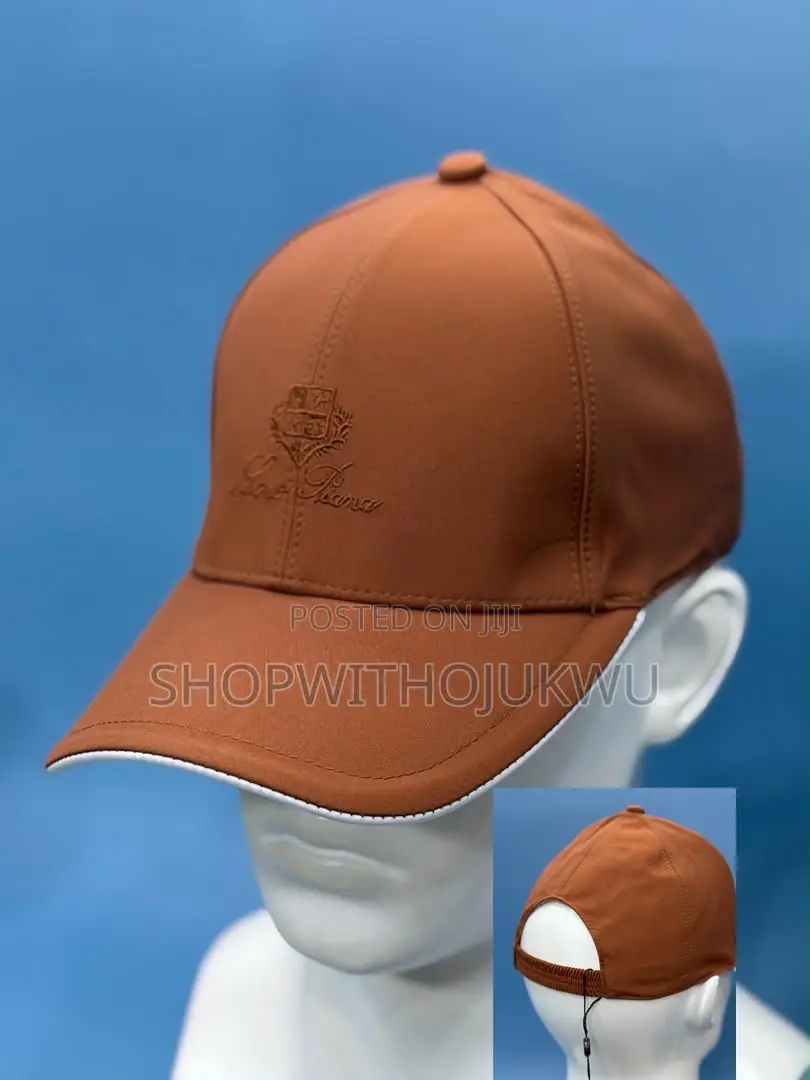 Loro Piana Baseball Cap