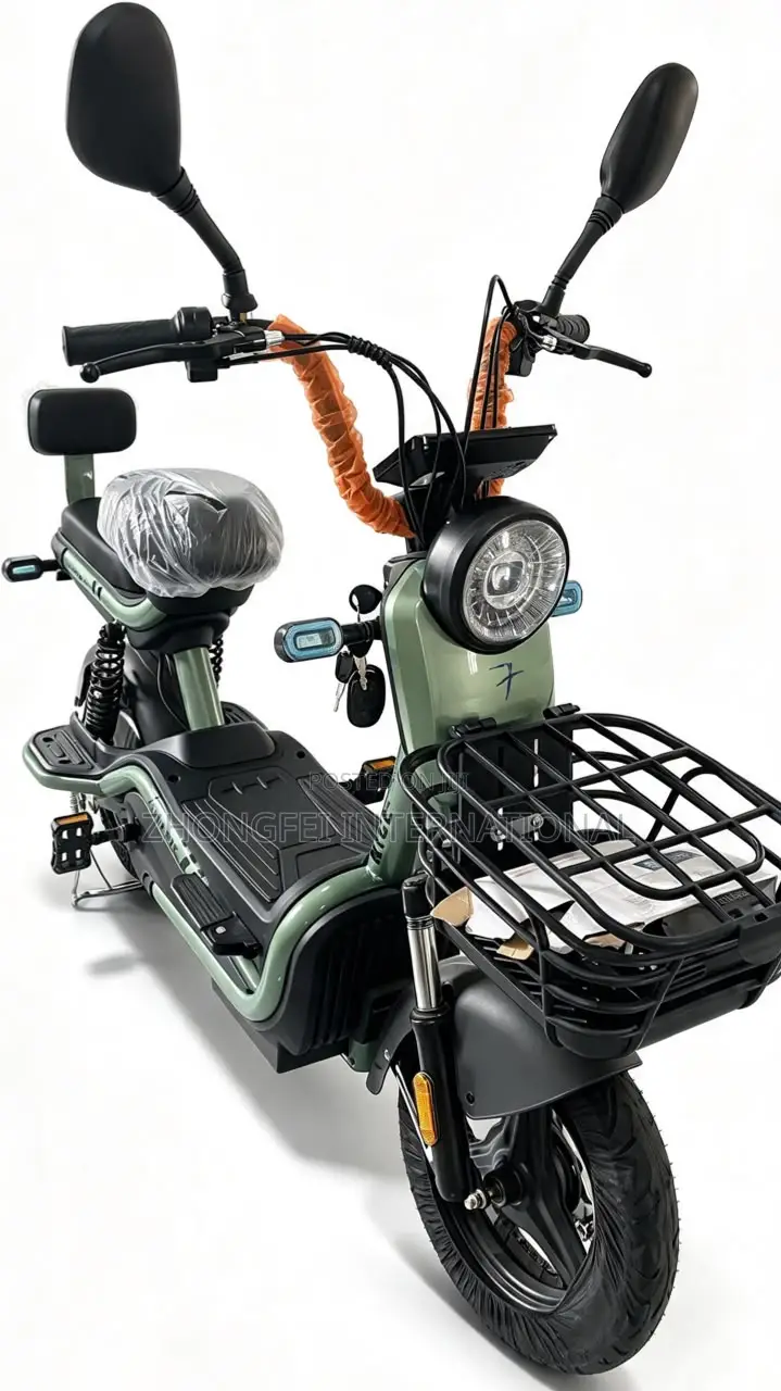 New Motorcycle 2026