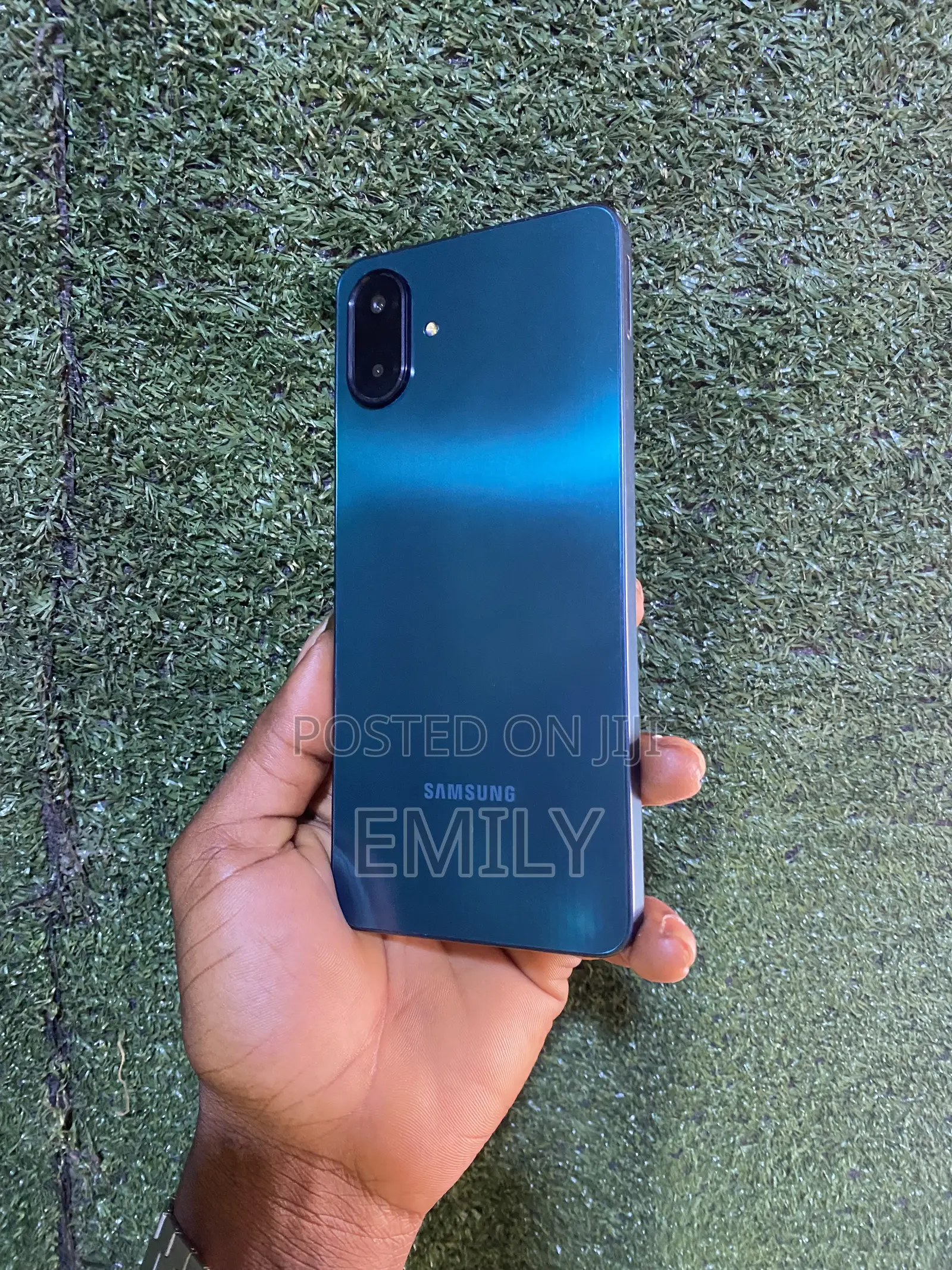 Samsung Galaxy A07 128 GB Green