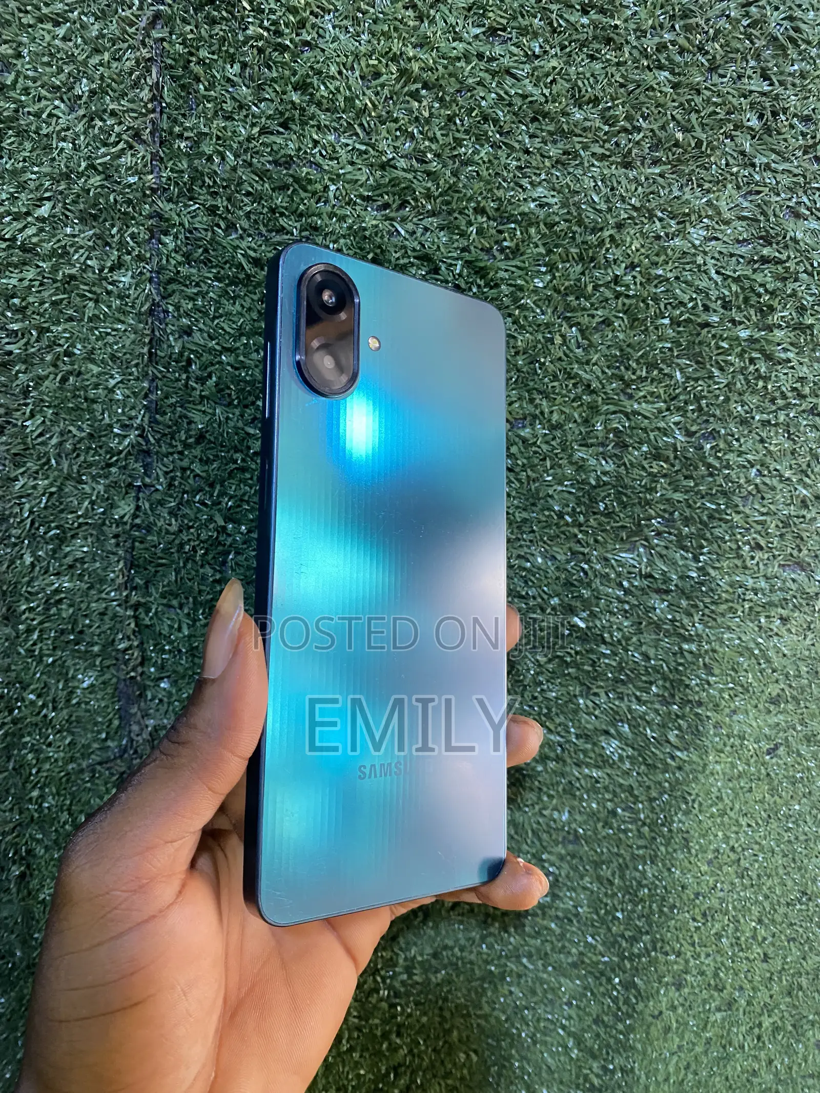 Samsung Galaxy A07 128 GB Green