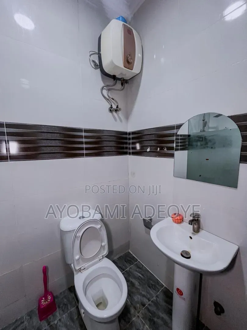3bdrm Apartment in Divine Home Estate, Sangotedo for rent