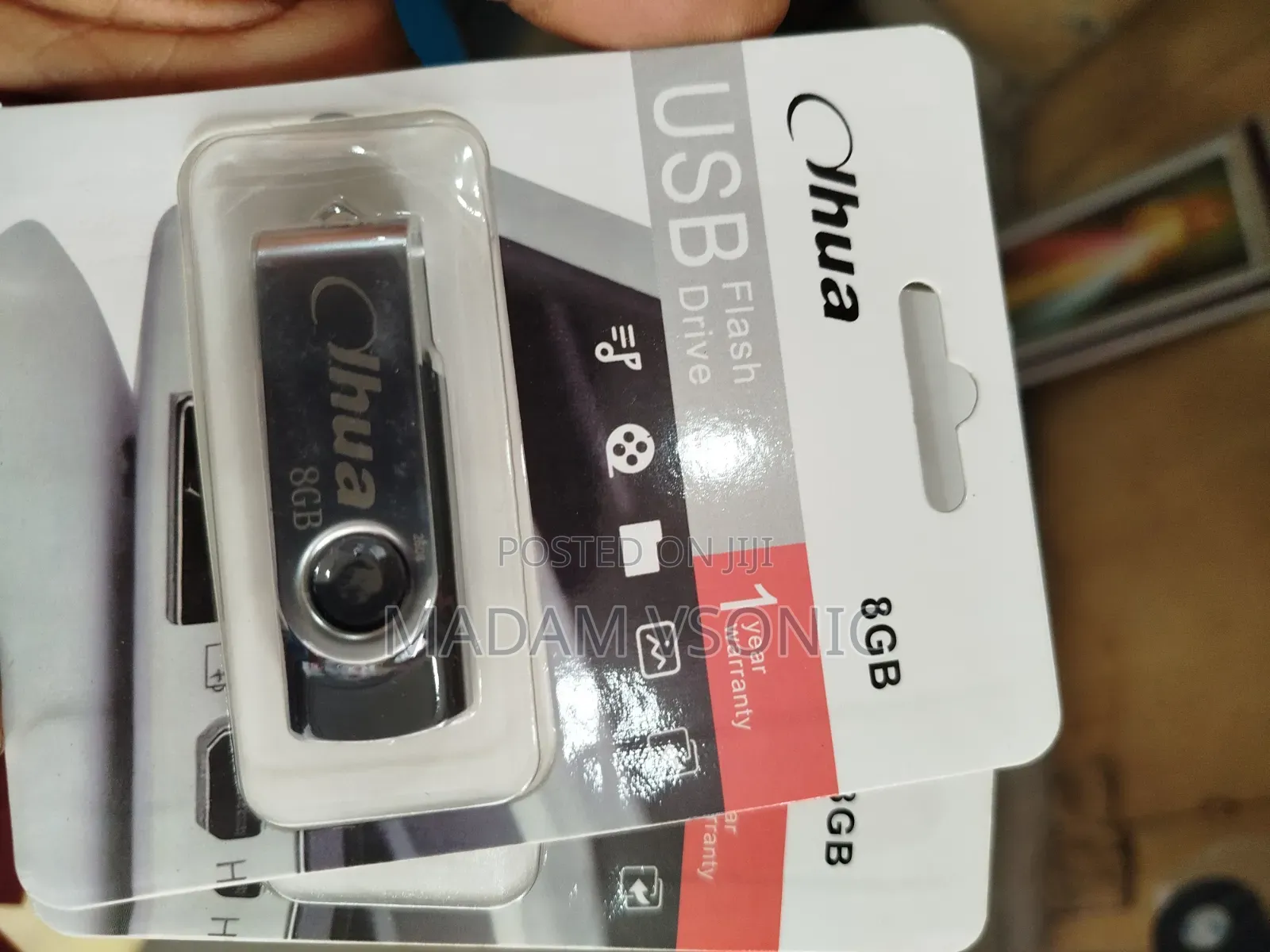 Dahua 8gb Flash Drives