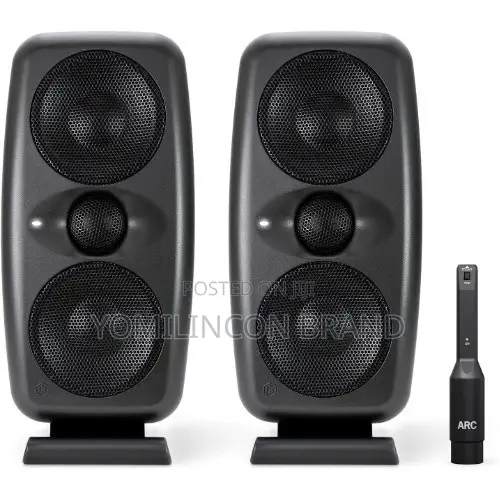IK Multimedia iLoud Precision MTM MKII (Pair)