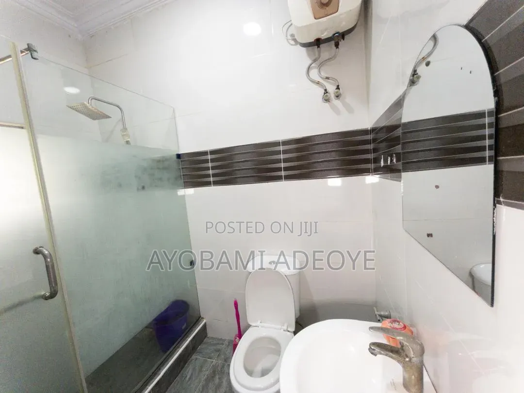 3bdrm Apartment in Divine Home Estate, Sangotedo for rent