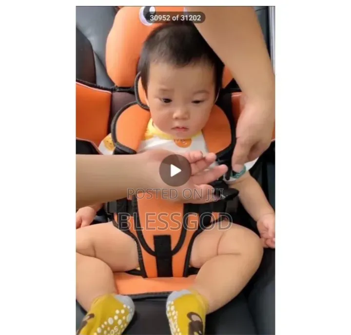 Safety Baby Car Carrier