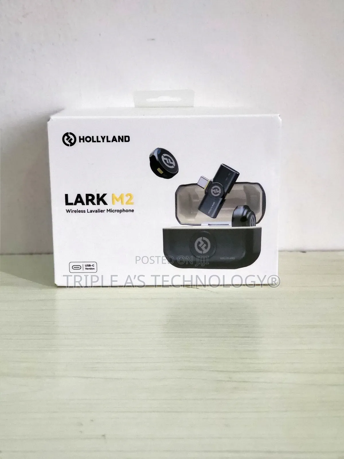 Brand New Original Hollyland Lark M2