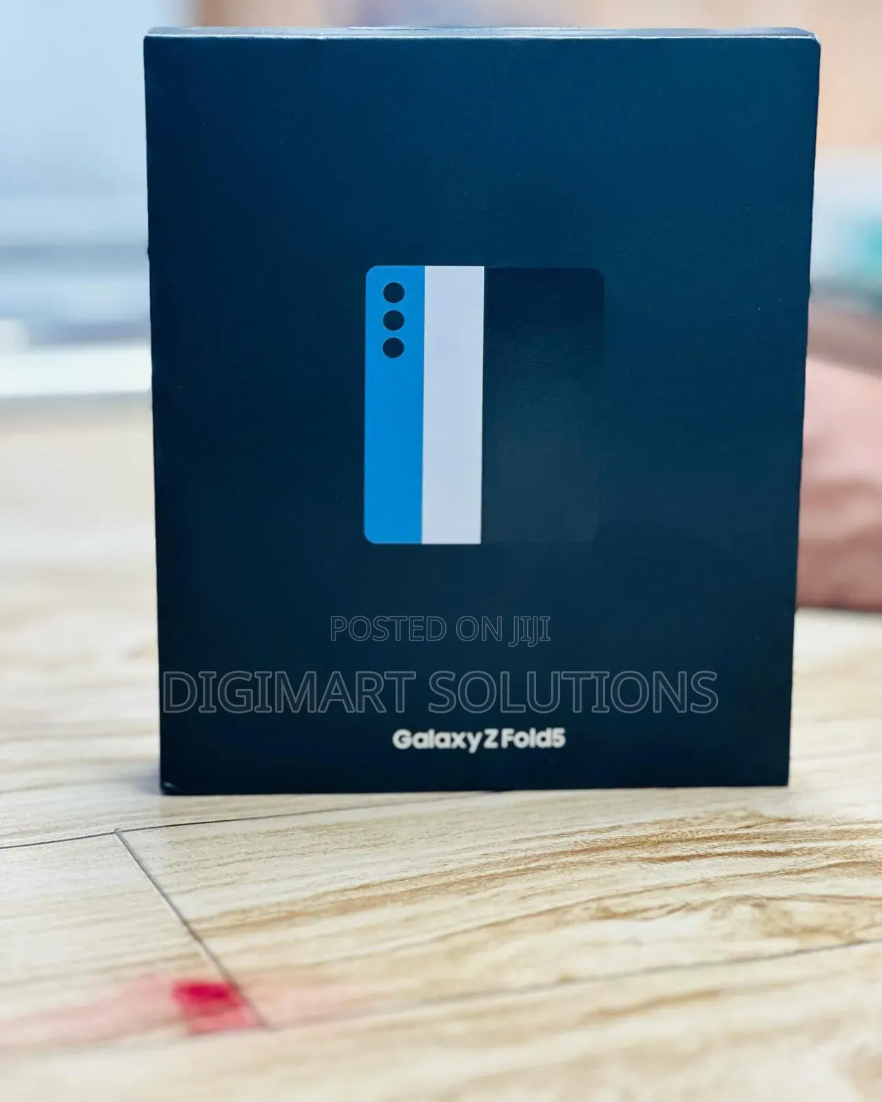New Samsung Galaxy Z Fold 5 256 GB Rose Gold