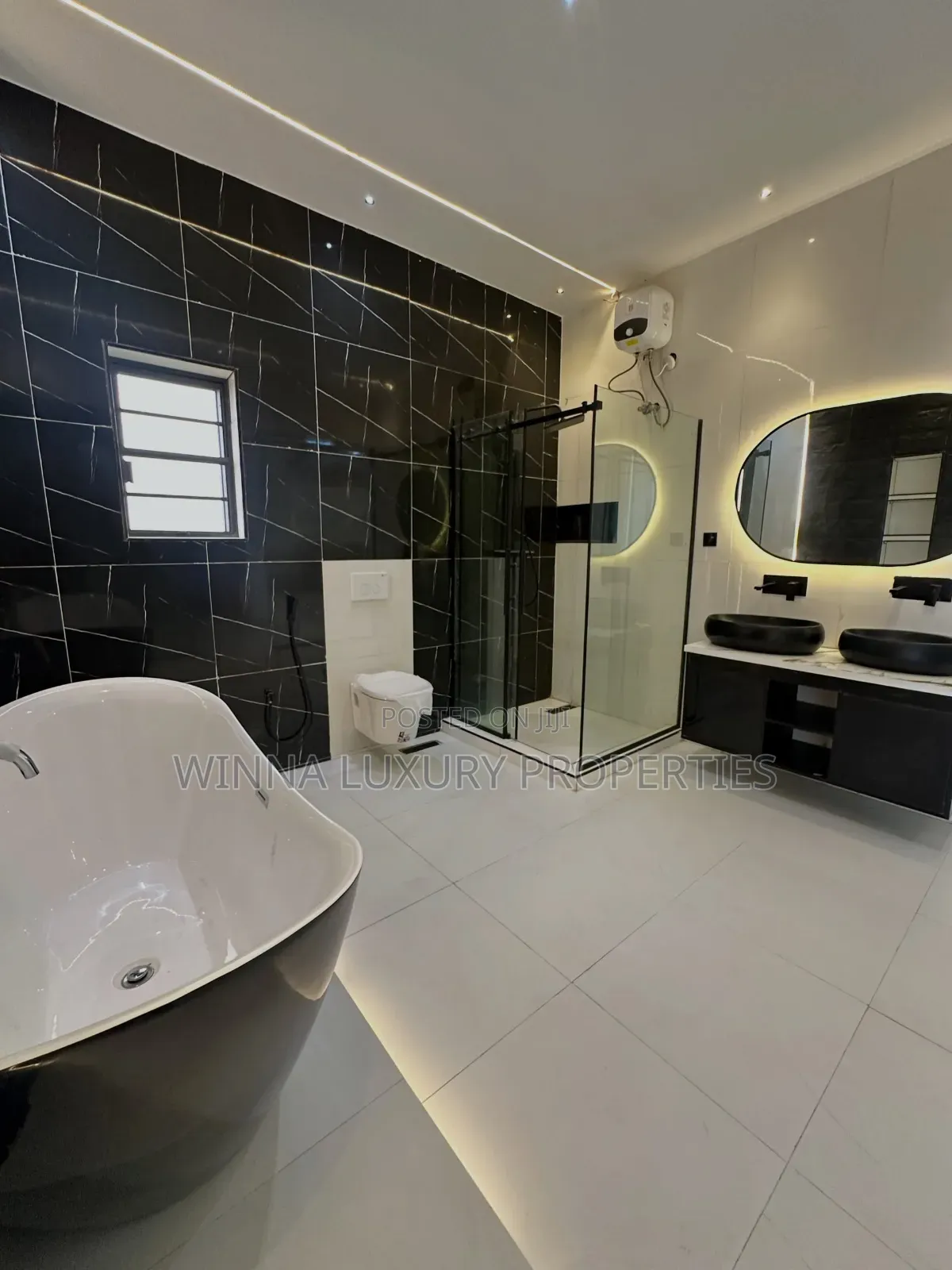 6bdrm Mansion in Lokogoma for sale