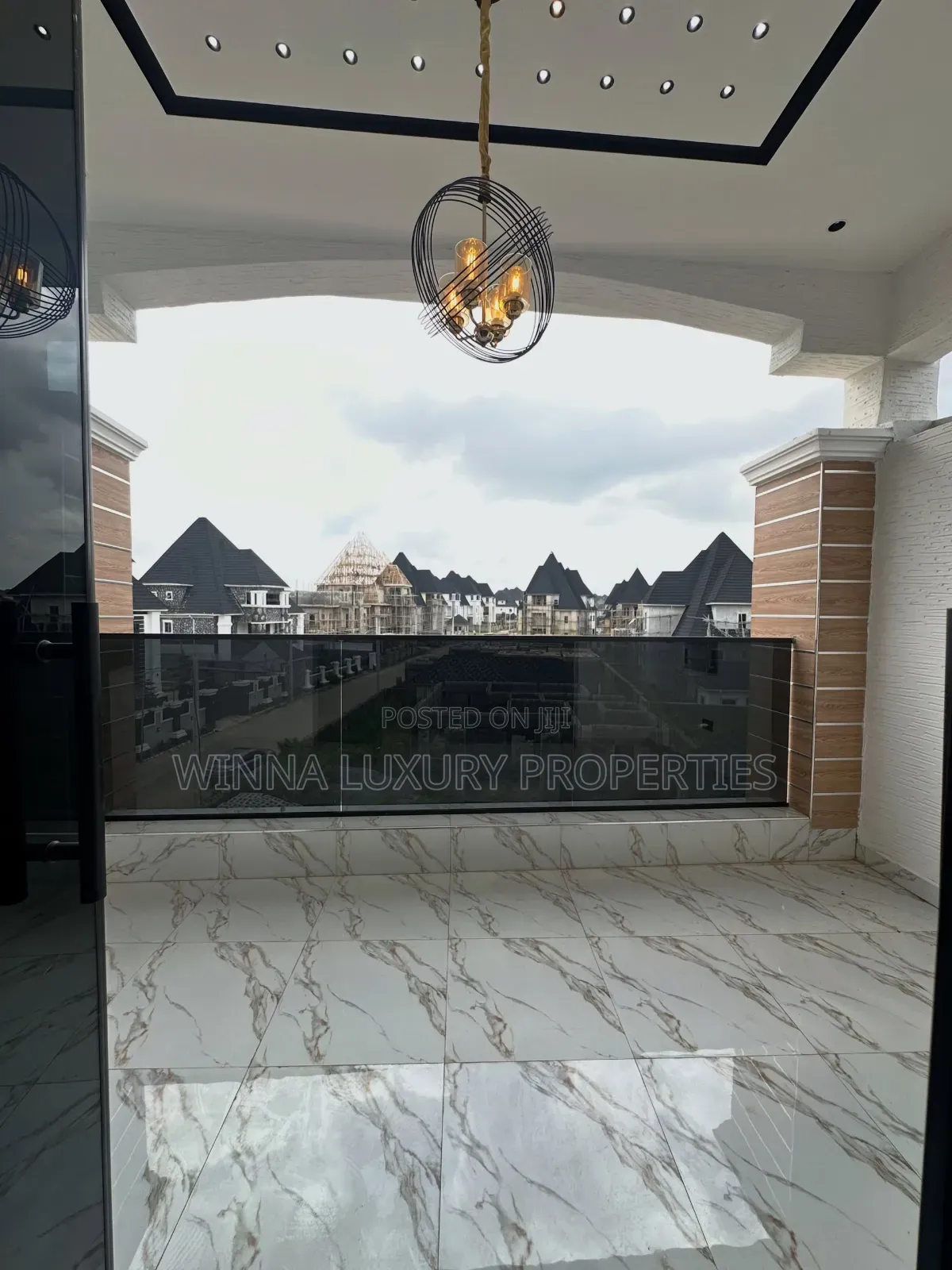 6bdrm Mansion in Lokogoma for sale