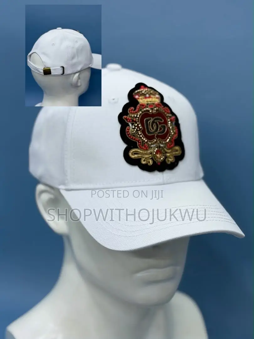 Dolce&Gabbana Baseball Cap