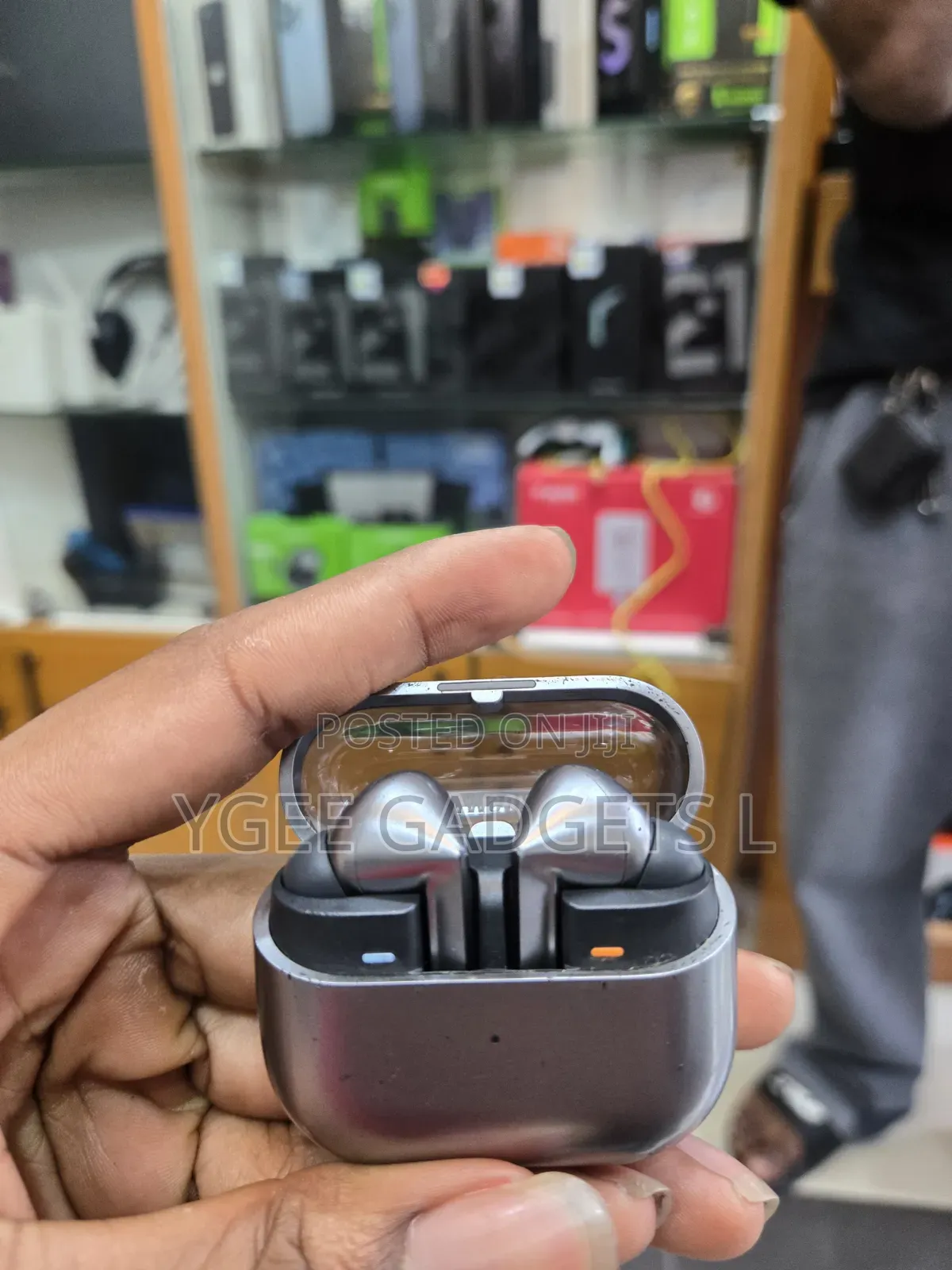 Samsung Buds 3 Pro