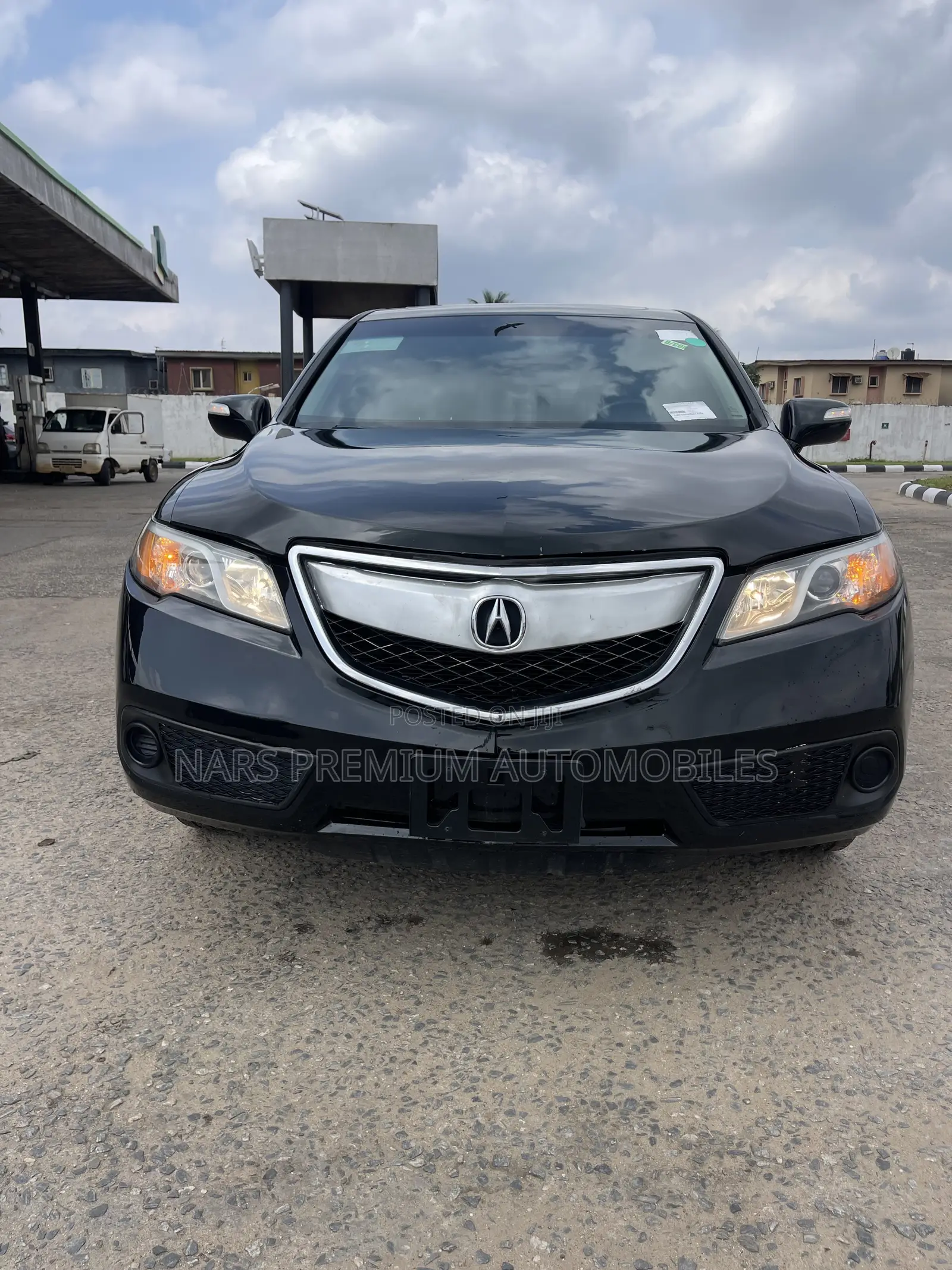 Acura RDX 4dr SUV (3.5L 6cyl 6A) 2014 Black