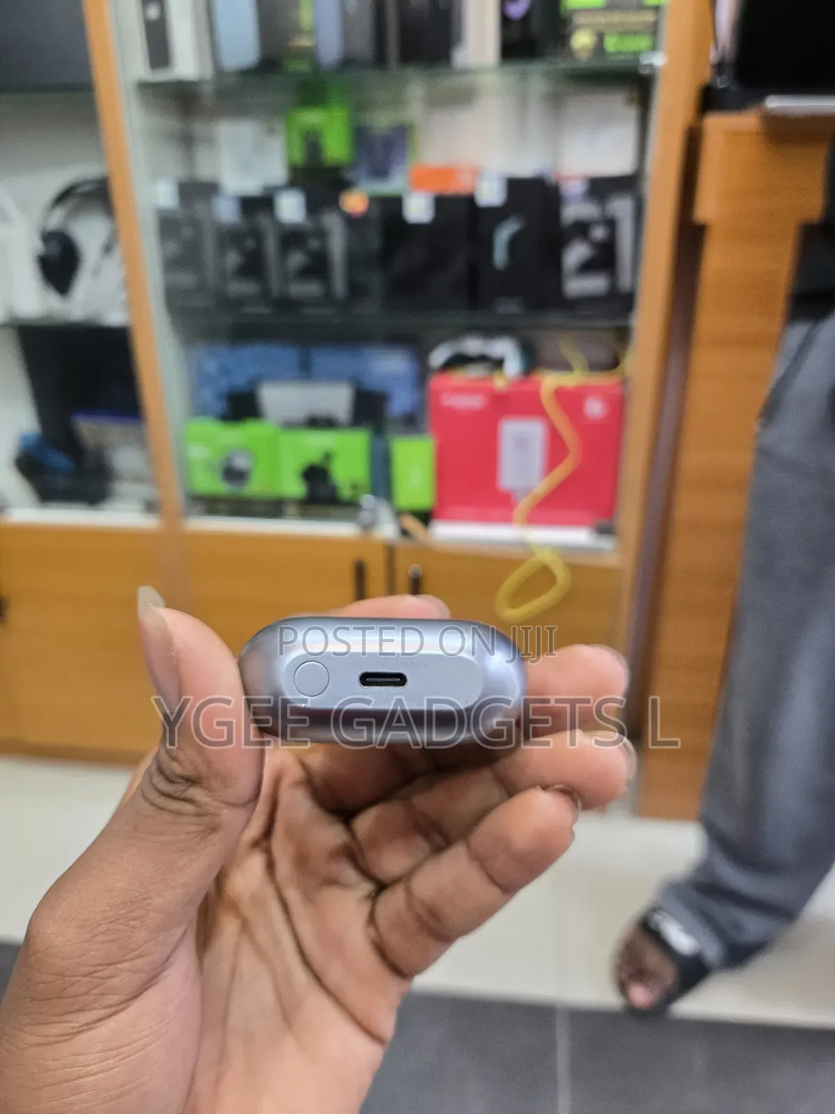 Samsung Buds 3 Pro