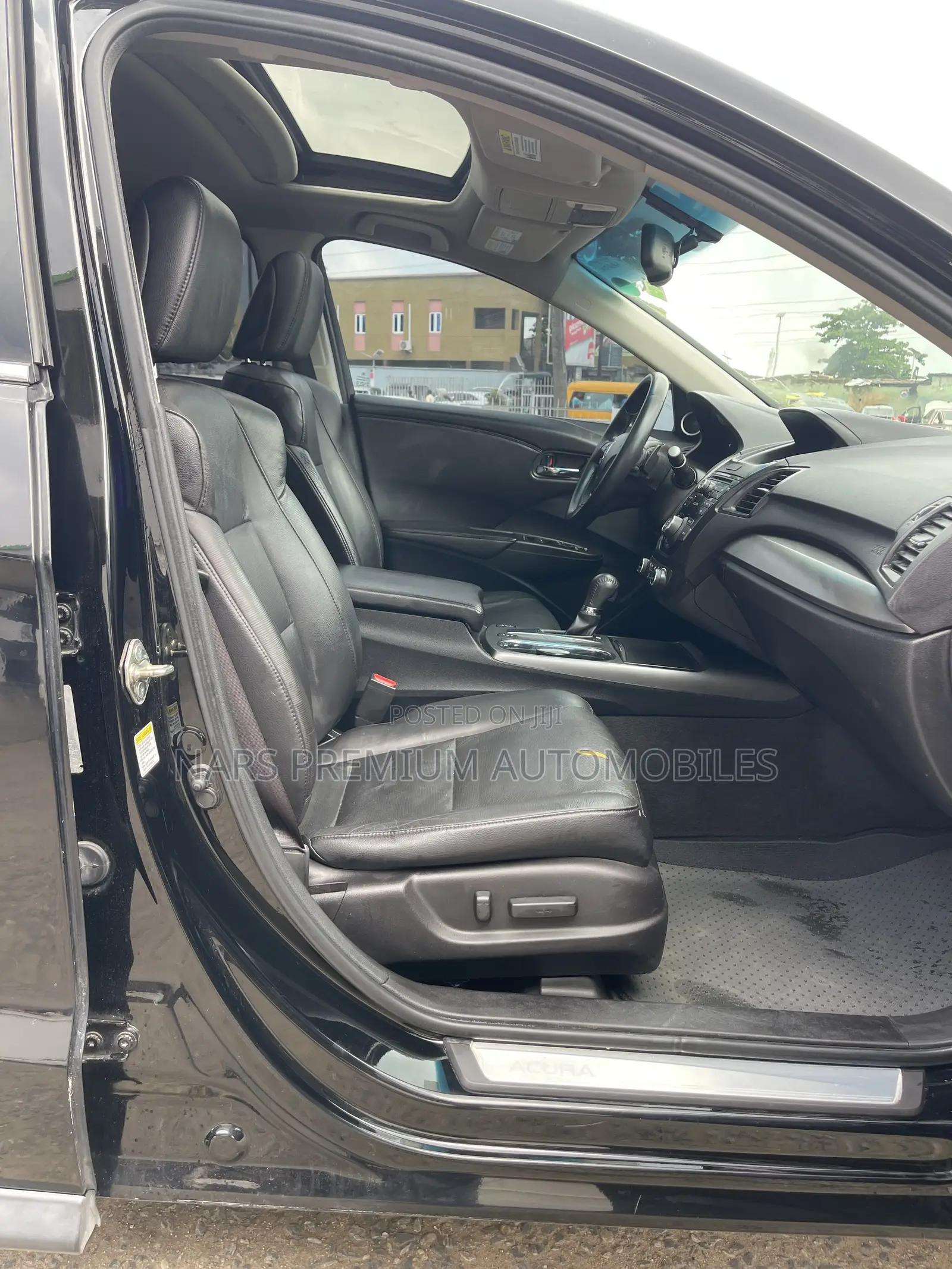 Acura RDX 4dr SUV (3.5L 6cyl 6A) 2014 Black