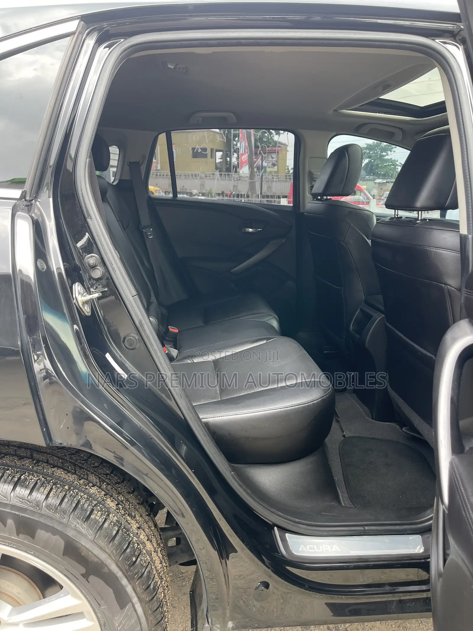 Acura RDX 4dr SUV (3.5L 6cyl 6A) 2014 Black