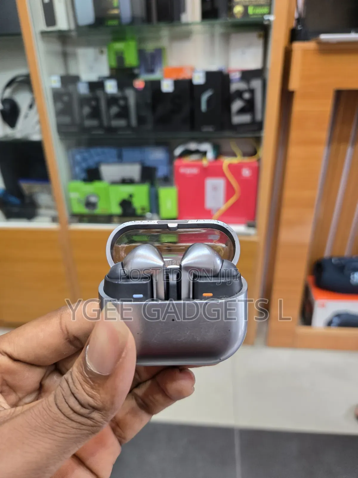 Samsung Buds 3 Pro