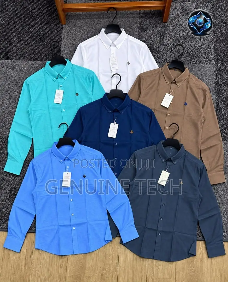 Quality Men’s Shirt Available as Seen