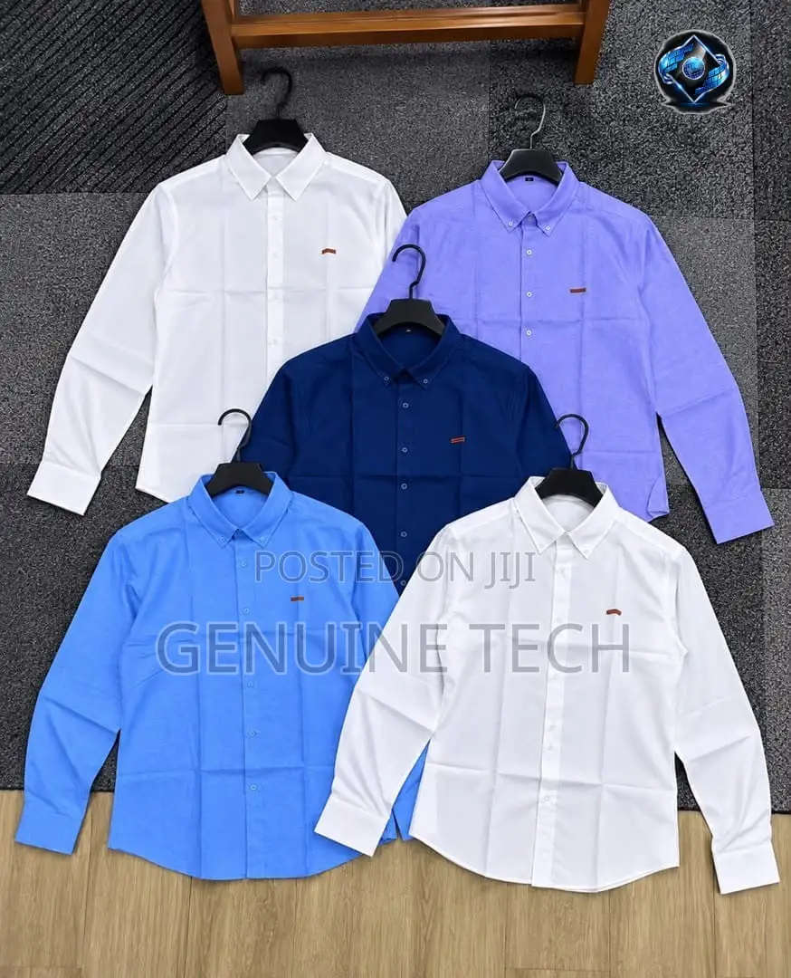 Quality Men’s Shirt Available as Seen