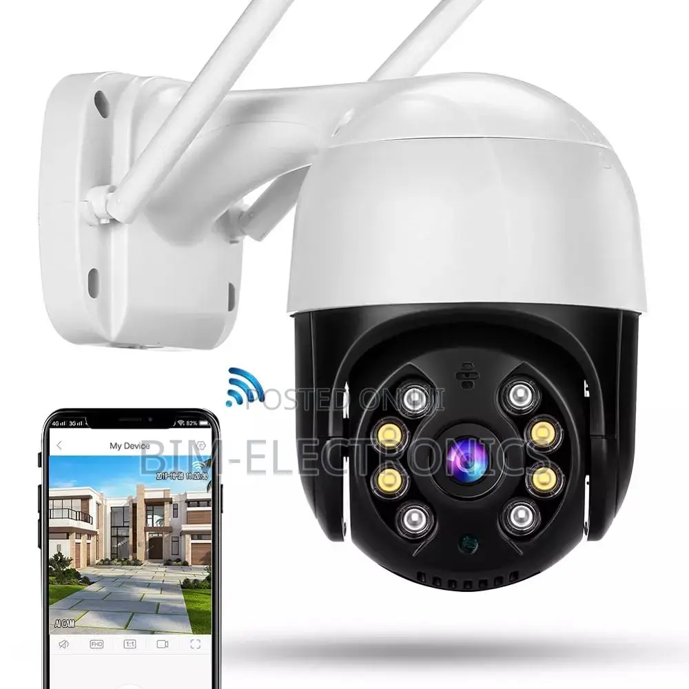 4G Single Lens Camera