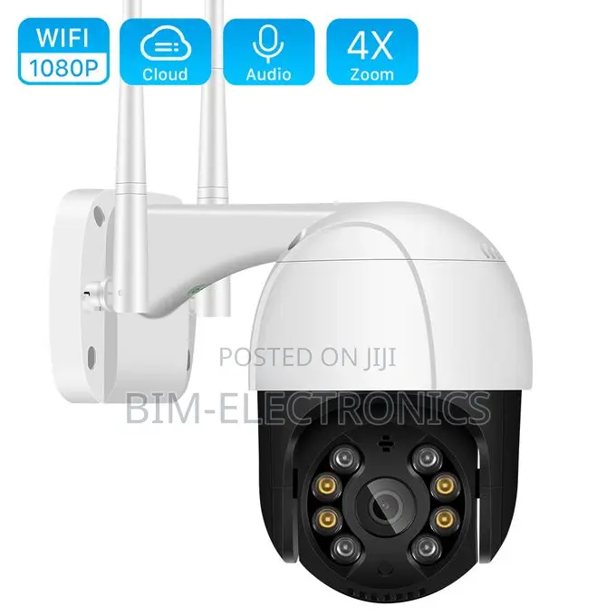 4G Single Lens Camera