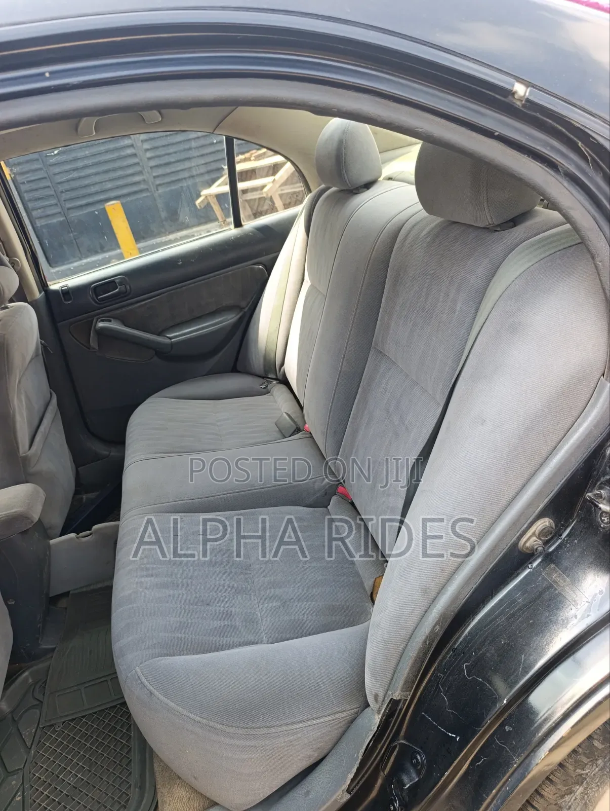 Honda Civic 1.4i LS 2004 Black