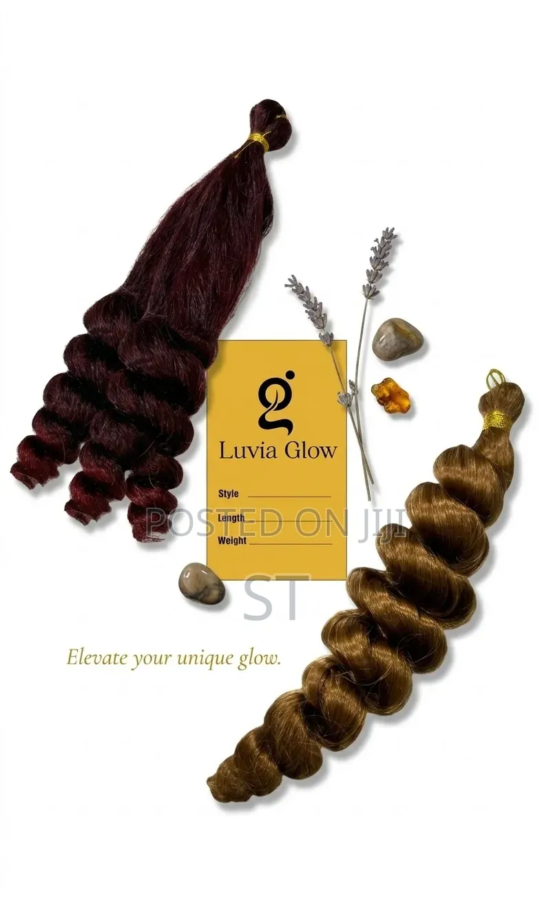 Boho Curls Hair Extensions