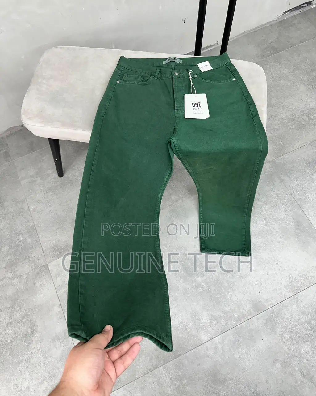 DNZ Classic Straight Fit Denim * *sizes: 32 –40