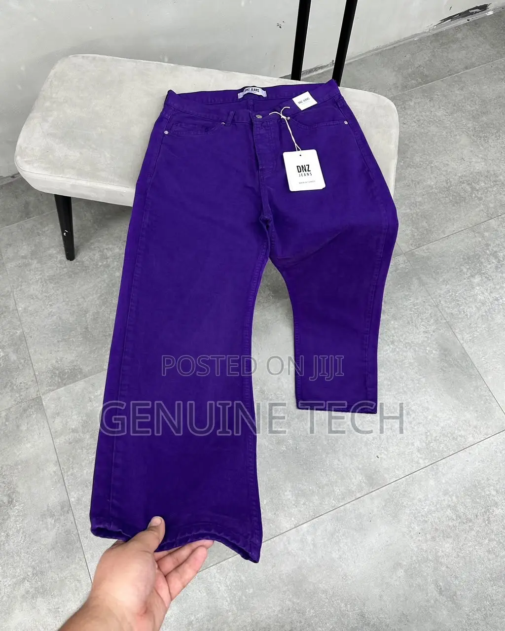 DNZ Classic Straight Fit Denim * *sizes: 32 –40