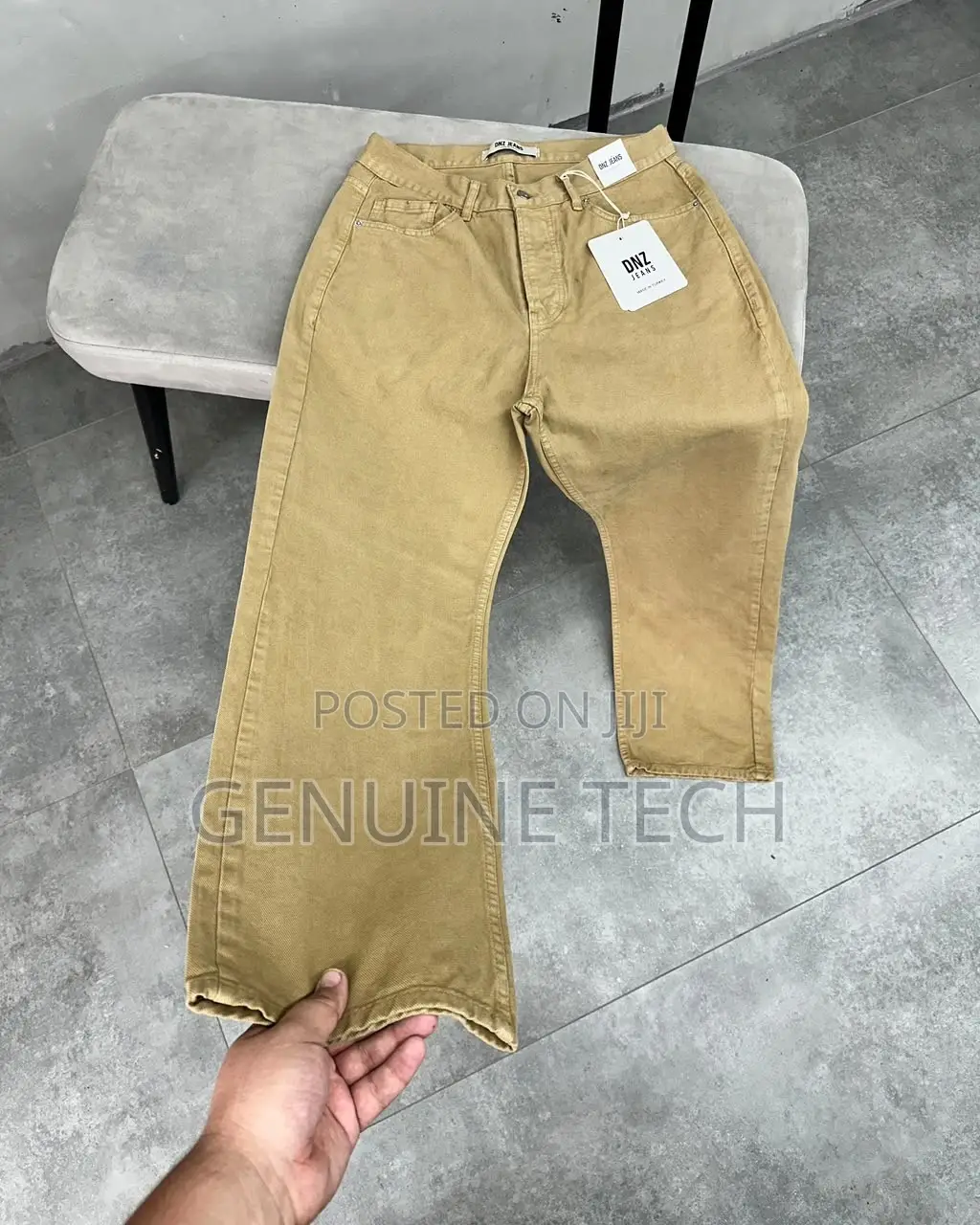 DNZ Classic Straight Fit Denim * *sizes: 32 –40