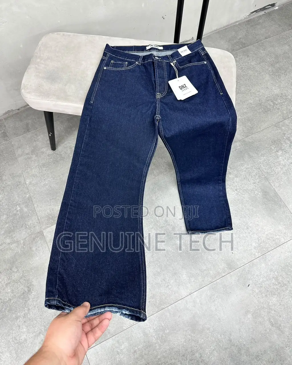 DNZ Classic Straight Fit Denim * *sizes: 32 –40