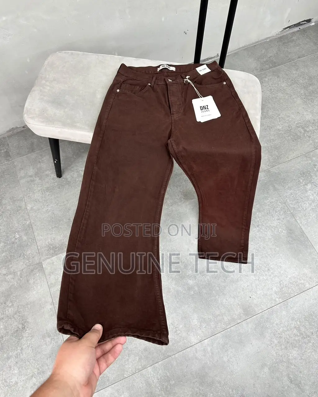 DNZ Classic Straight Fit Denim * *sizes: 32 –40