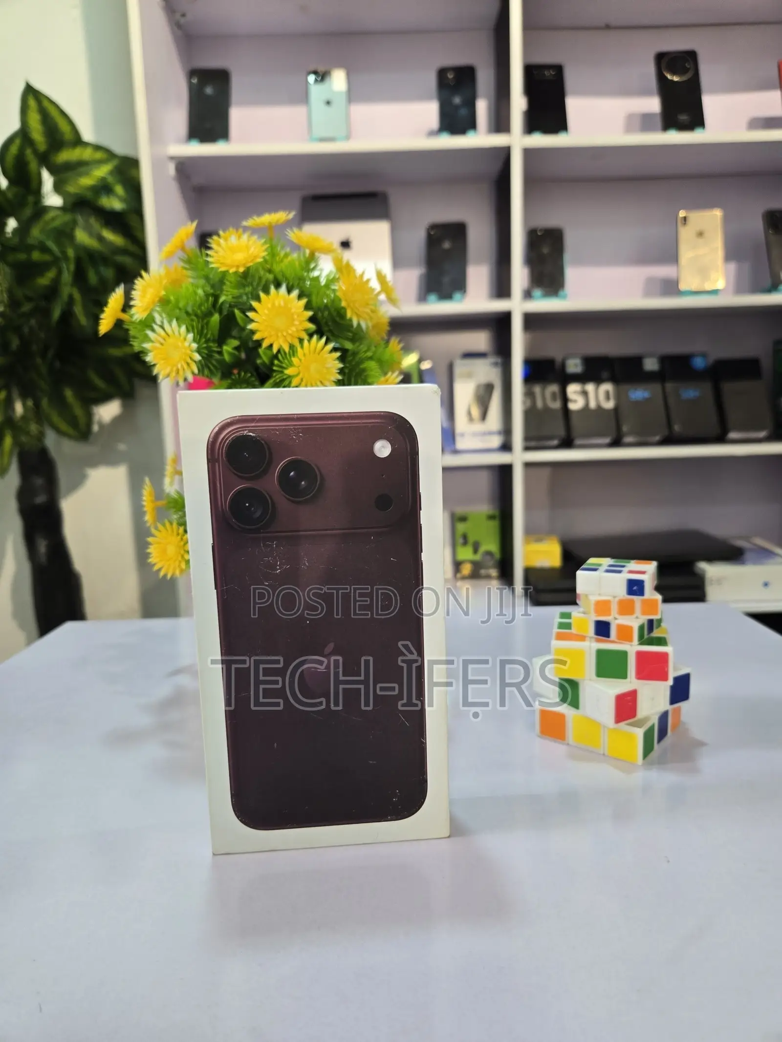New Apple iPhone 18 Pro 256 GB Purple