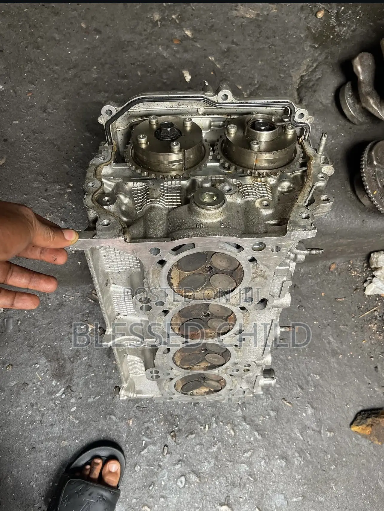 Top Cylinder for Toyota Camry 2010