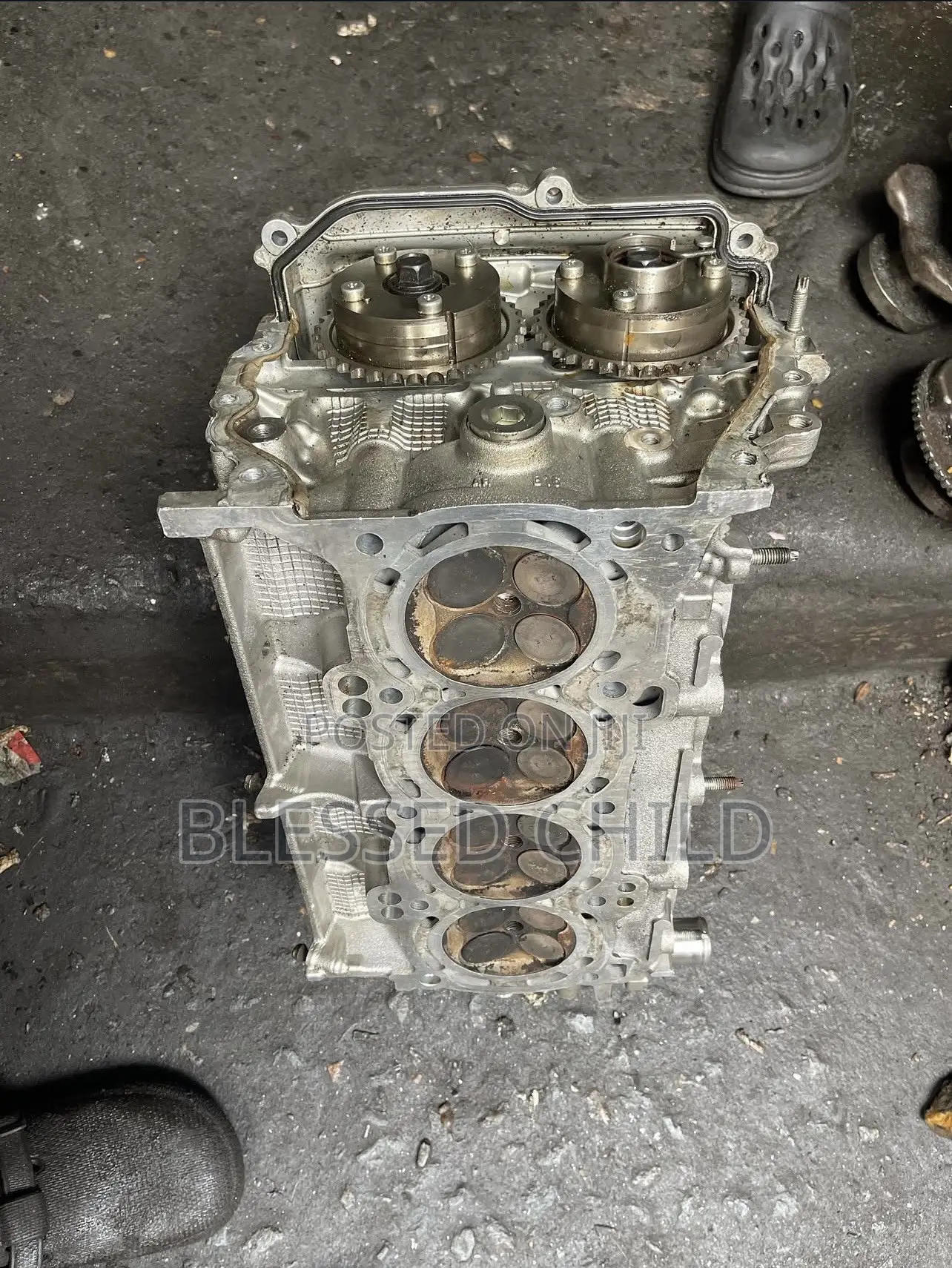 Top Cylinder for Toyota Camry 2010
